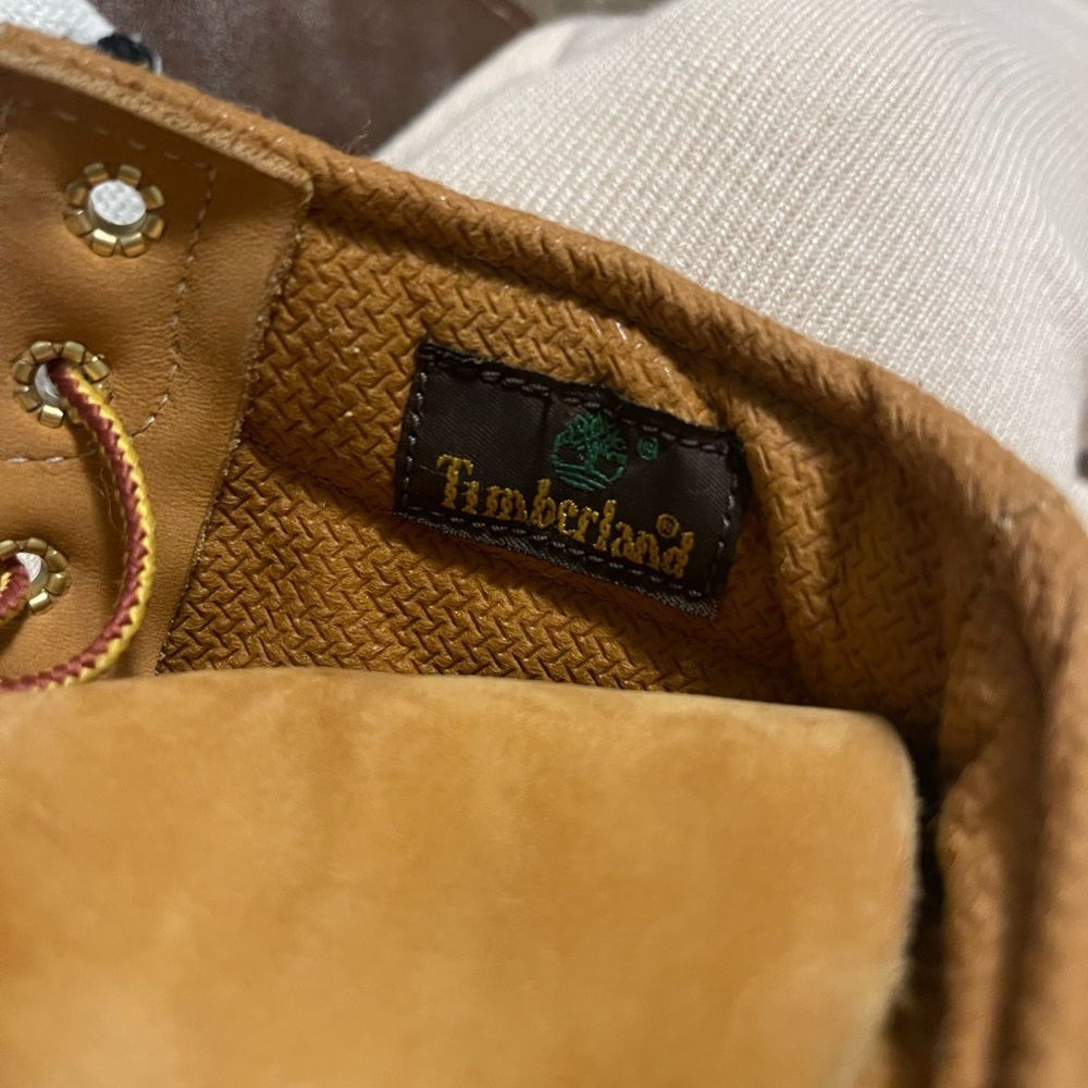 Timberland Classic Wheat Boots - Picture 8 of 9